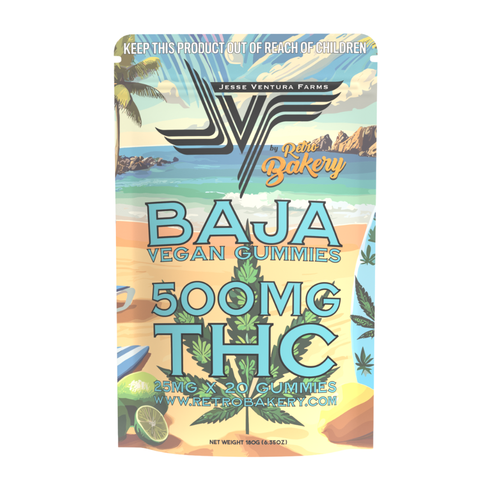Baja High Dose Gummies